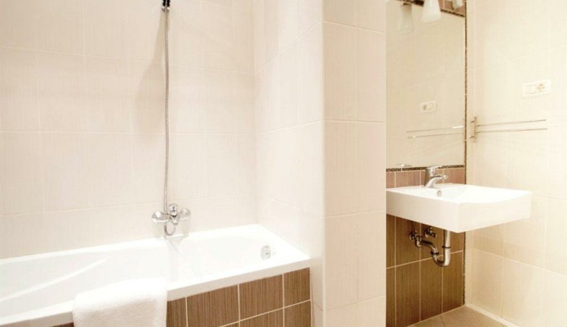 Apartment Zoltán utca Budapest