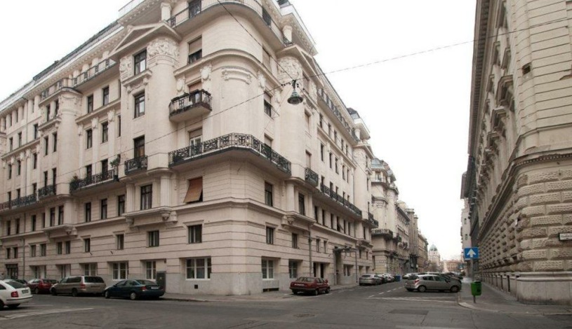 Apartment Zoltán utca Budapest