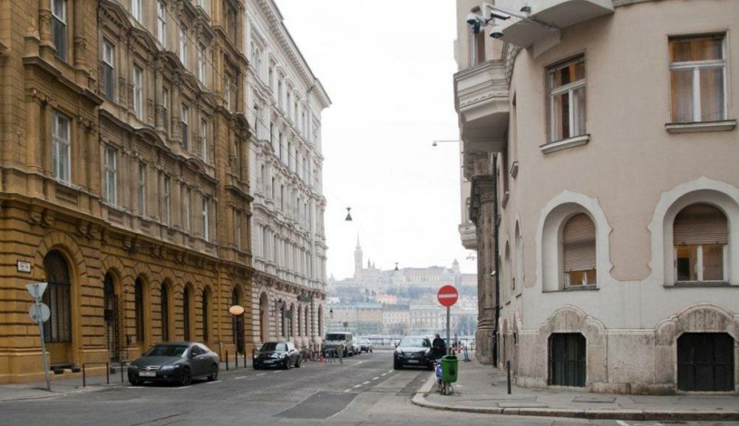 Apartment Zoltán utca Budapest
