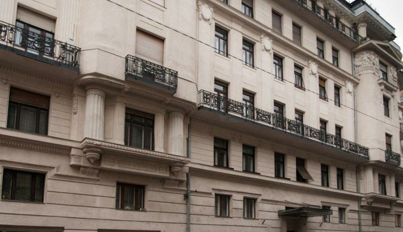 Apartment Zoltán utca Budapest