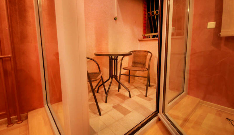 Apartment Žorža Klemansoa Beograd - Apt 38190