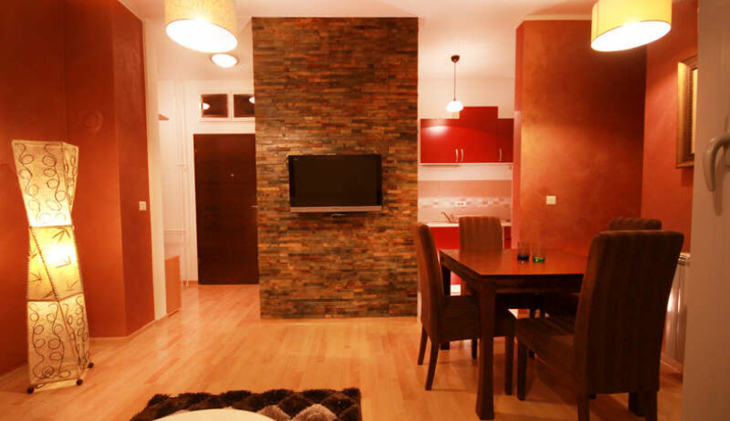 Apartment Žorža Klemansoa Beograd - Apt 38190