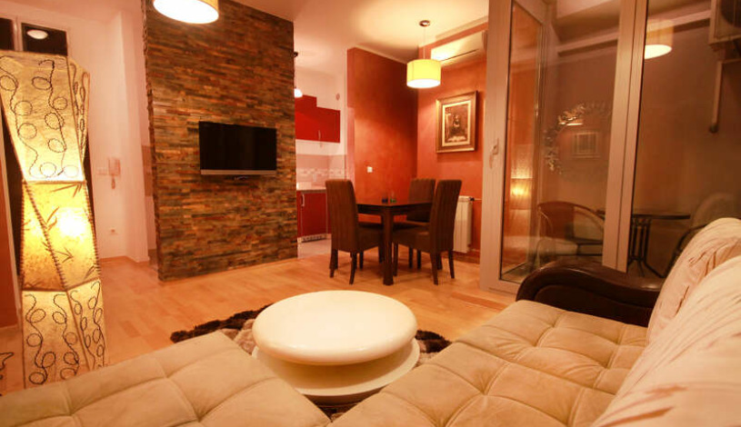 Apartment Žorža Klemansoa Beograd - Apt 38190