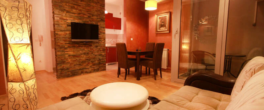 Apartment Žorža Klemansoa Beograd - Apt 38190