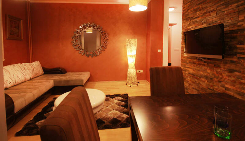 Apartment Žorža Klemansoa Beograd - Apt 38190