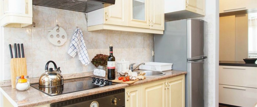 Apartment Žorža Klemansoa Beograd - Apt 22461