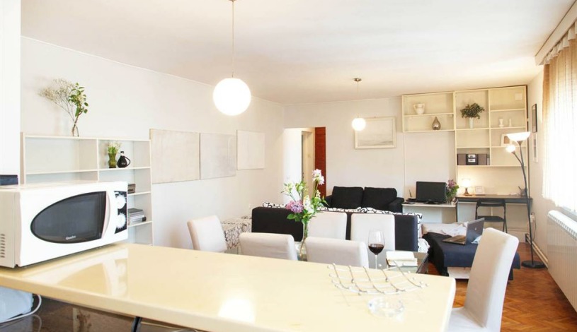 Apartment Žorža Klemansoa Beograd - Apt 22461