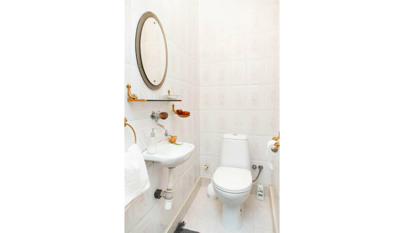 Apartment Žorža Klemansoa Beograd - Apt 22461