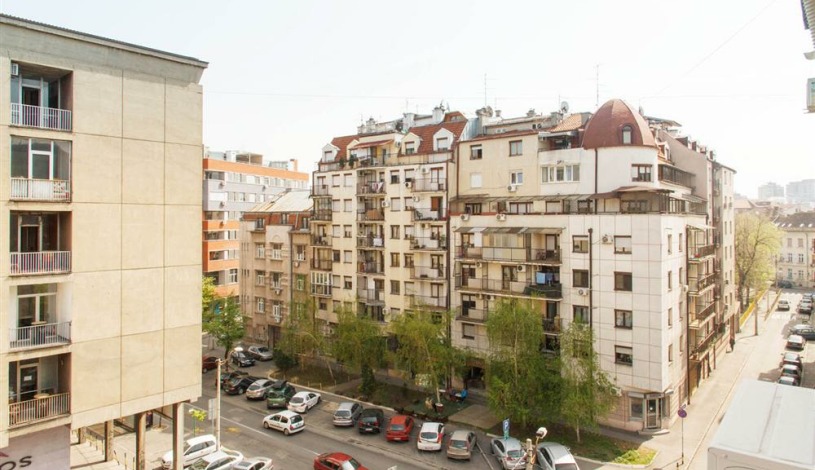 Apartment Žorža Klemansoa Beograd - Apt 22461