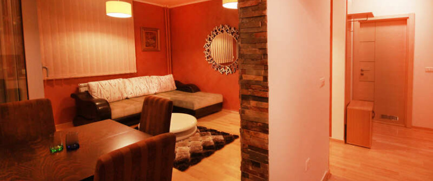 Apartment Žorža Klemansoa Beograd - Apt 38190