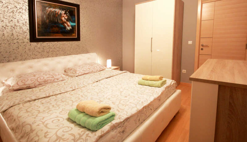 Apartment Žorža Klemansoa Beograd - Apt 38190