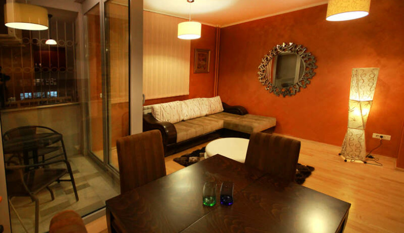 Apartment Žorža Klemansoa Beograd - Apt 38190