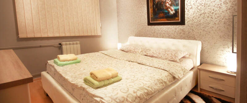 Apartment Žorža Klemansoa Beograd - Apt 38190