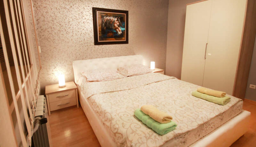 Apartment Žorža Klemansoa Beograd - Apt 38190