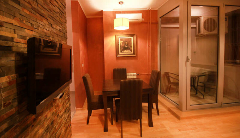 Apartment Žorža Klemansoa Beograd - Apt 38190