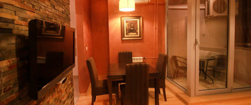 Apartment Žorža Klemansoa Beograd - Apt 38190