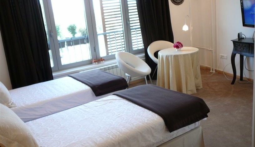 Apartment Žorža Klemansoa 1 Beograd - Apt 41510