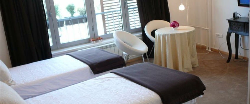 Apartment Žorža Klemansoa 1 Beograd - Apt 41510