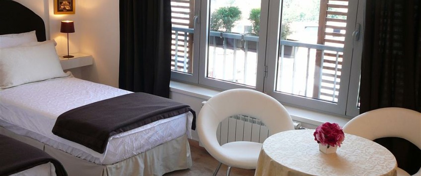 Apartment Žorža Klemansoa 1 Beograd - Apt 41510