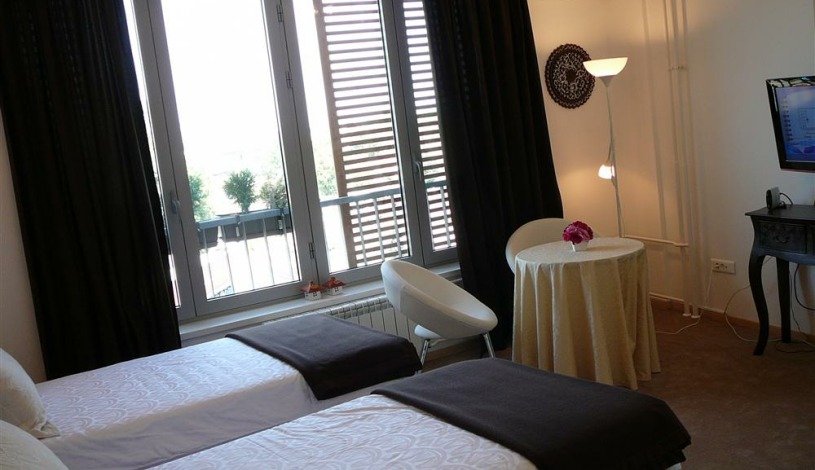 Apartment Žorža Klemansoa 1 Beograd - Apt 41510