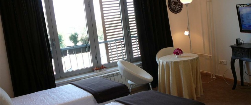 Apartment Žorža Klemansoa 1 Beograd - Apt 41510