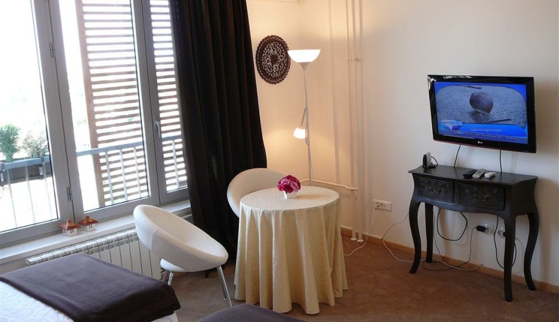 Apartment Žorža Klemansoa 1 Beograd - Apt 41510