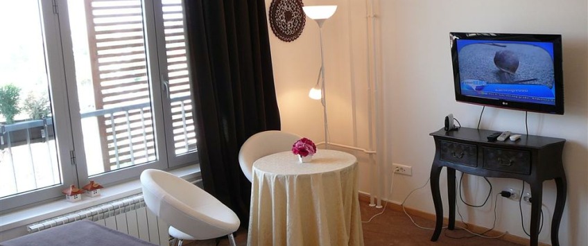 Apartment Žorža Klemansoa 1 Beograd - Apt 41510