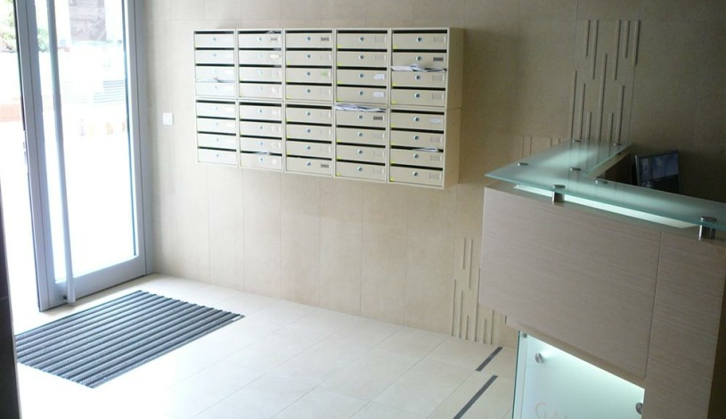 Apartment Žorža Klemansoa 1 Beograd - Apt 41510