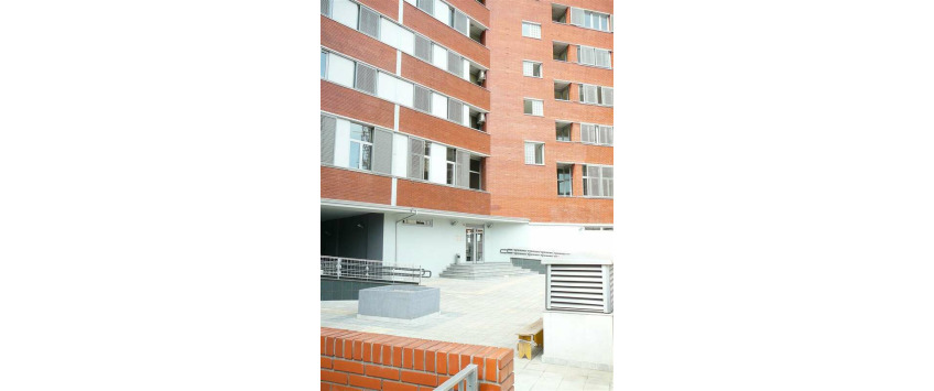 Apartment Žorža Klemansoa 1 Beograd - Apt 41510