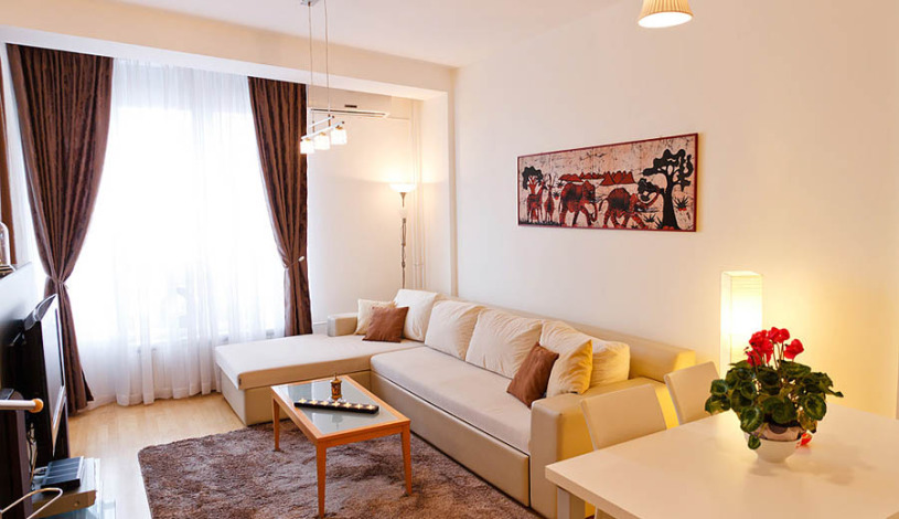 Apartment Žorža Klemansoa 2 Beograd - Apt 47966