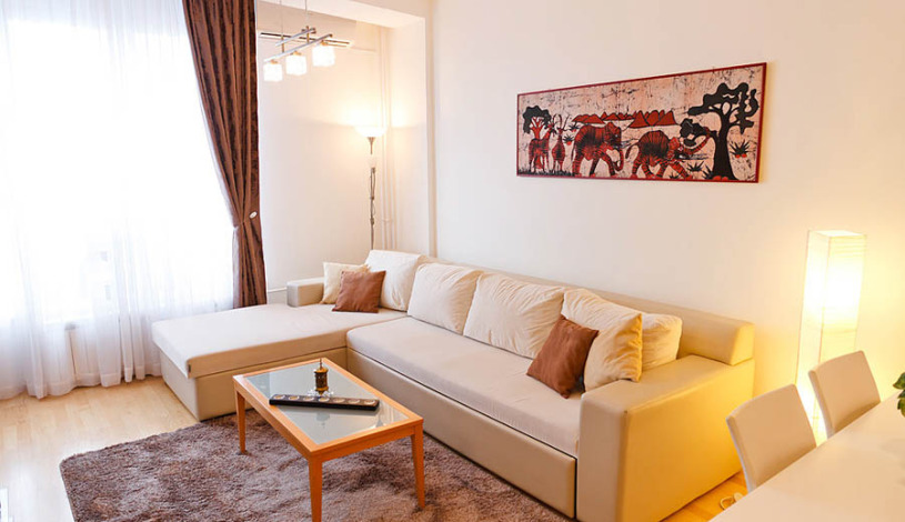 Apartment Žorža Klemansoa 2 Beograd - Apt 47966