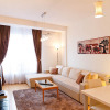 1-bedroom Apartment Beograd Dorćol with kitchen for 4 persons