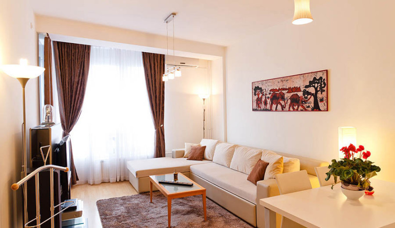 Apartment Žorža Klemansoa 2 Beograd - Apt 47966