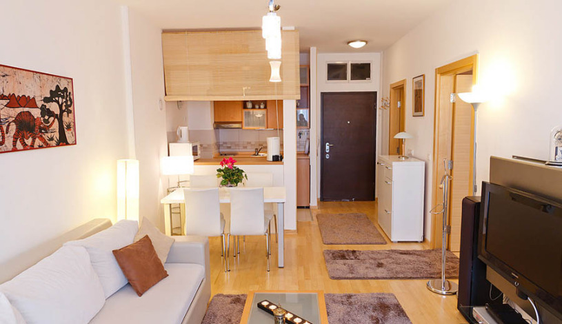 Apartment Žorža Klemansoa 2 Beograd - Apt 47966