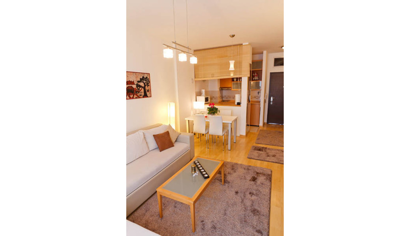 Apartment Žorža Klemansoa 2 Beograd - Apt 47966