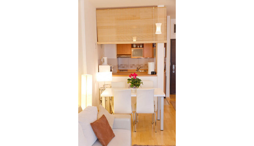 Apartment Žorža Klemansoa 2 Beograd - Apt 47966