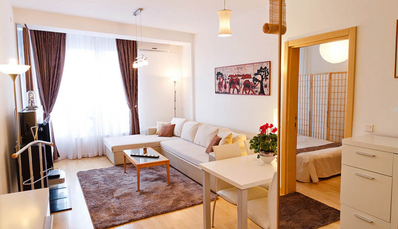 Apartment Žorža Klemansoa 2 Beograd - Apt 47966