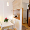 1-bedroom Apartment Beograd Dorćol with kitchen for 4 persons