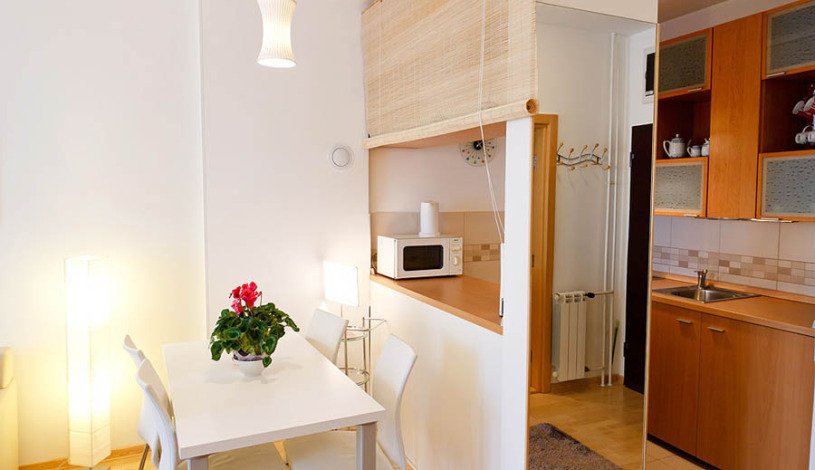Apartment Žorža Klemansoa 2 Beograd - Apt 47966