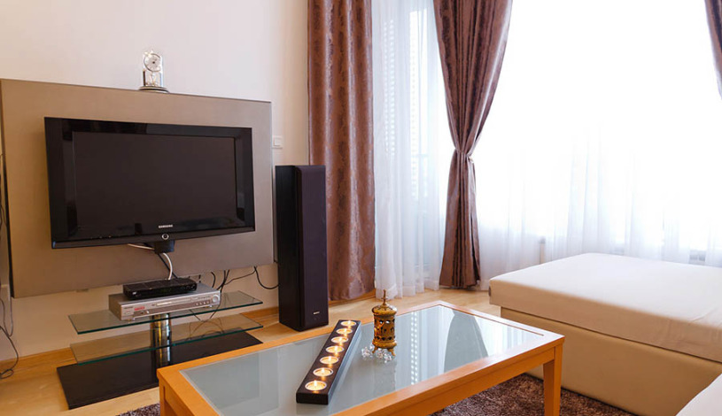 Apartment Žorža Klemansoa 2 Beograd - Apt 47966