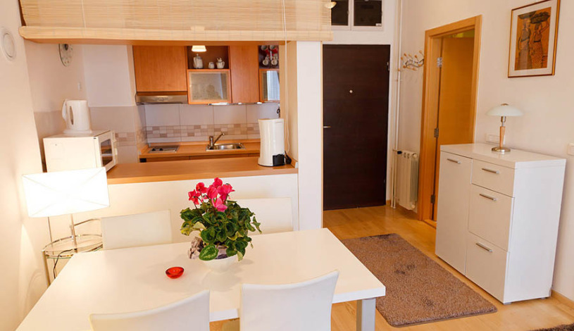 Apartment Žorža Klemansoa 2 Beograd - Apt 47966