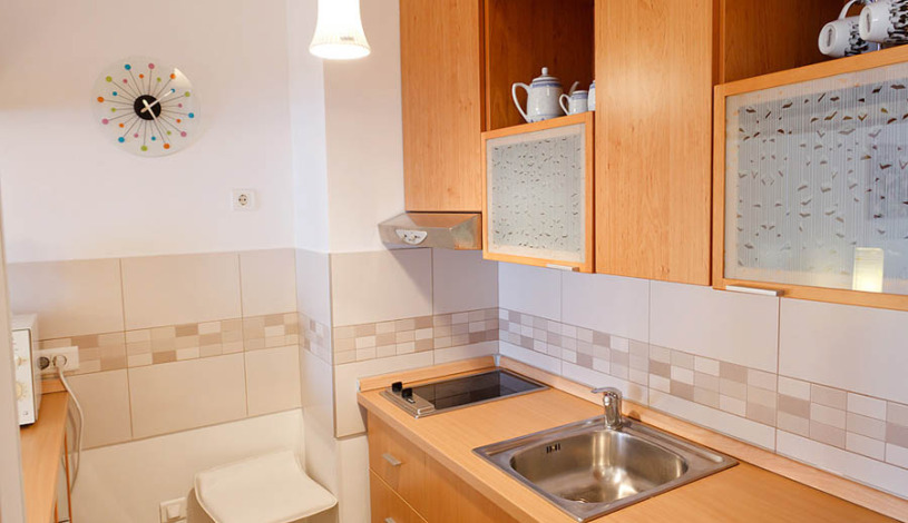 Apartment Žorža Klemansoa 2 Beograd - Apt 47966