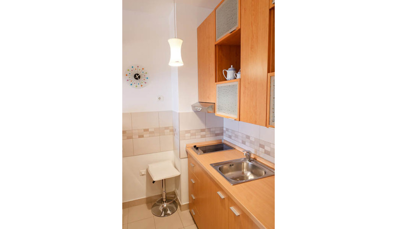 Apartment Žorža Klemansoa 2 Beograd - Apt 47966