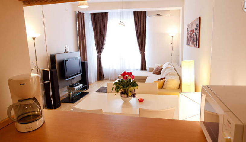 Apartment Žorža Klemansoa 2 Beograd - Apt 47966