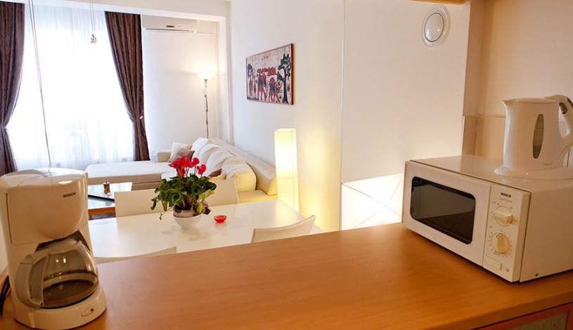 Apartment Žorža Klemansoa 2 Beograd - Apt 47966