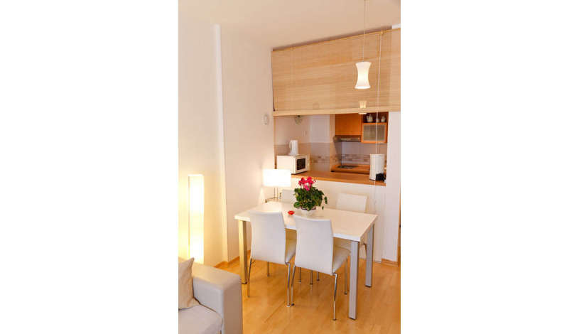 Apartment Žorža Klemansoa 2 Beograd - Apt 47966