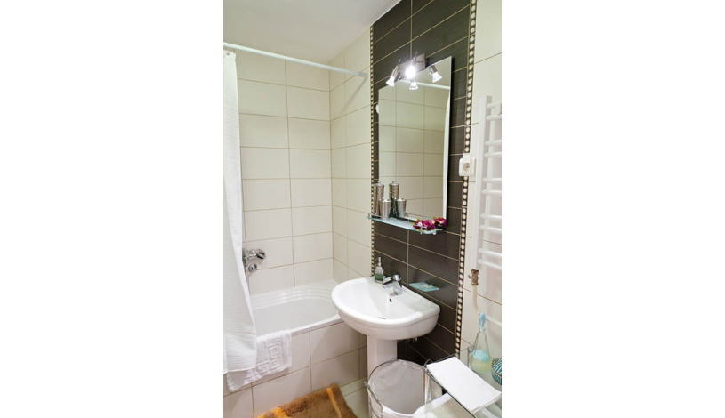 Apartment Žorža Klemansoa 2 Beograd - Apt 47966