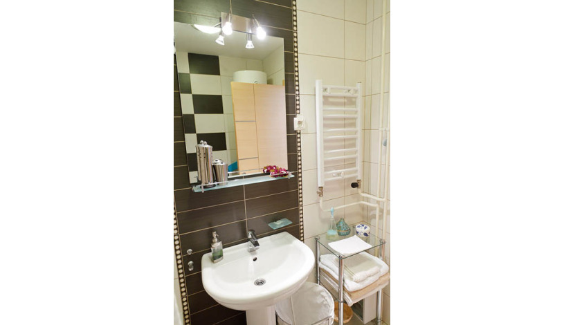 Apartment Žorža Klemansoa 2 Beograd - Apt 47966