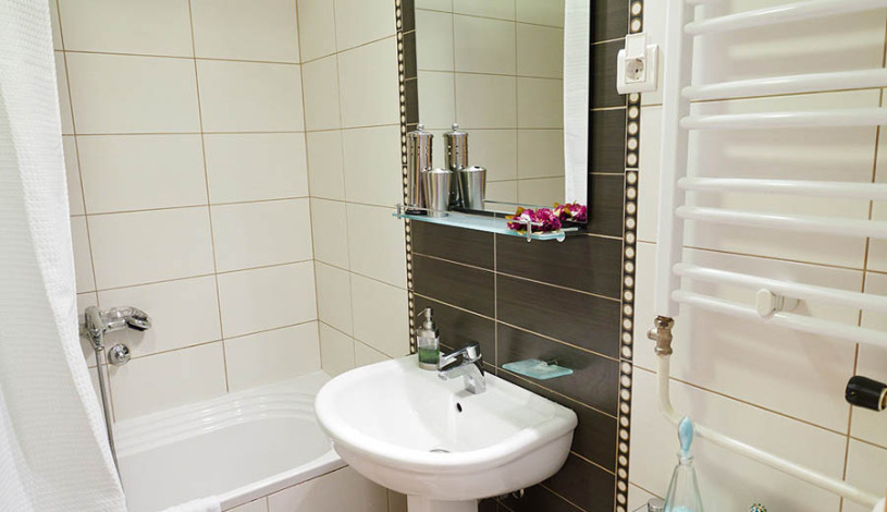 Apartment Žorža Klemansoa 2 Beograd - Apt 47966