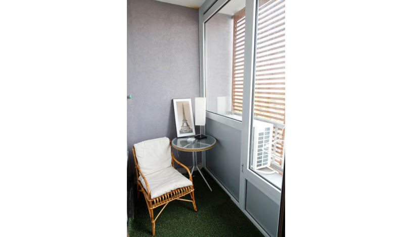 Apartment Žorža Klemansoa 2 Beograd - Apt 47966